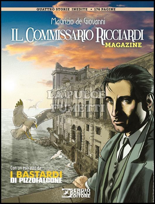 IL COMMISSARIO RICCIARDI MAGAZINE #     2 - 2019